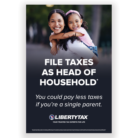 "Head of Household"  | Choose Poster or Canvas Wrap | [2024]