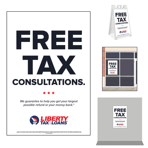LTL - Free Consultations 2x3 Graphic - Choose your application