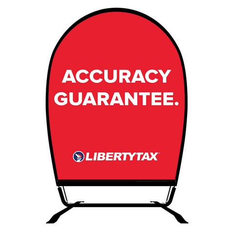 Accuracy Guarantee (Red) | Wind Jockey