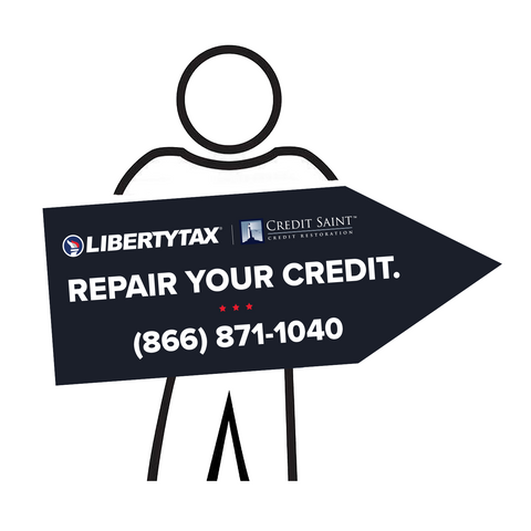 Repair Your Credit (Credit Saint) | Giant Arrow | 2023