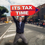 Torch Logo- Tax Reform Experts - Giant Arrow | 2021