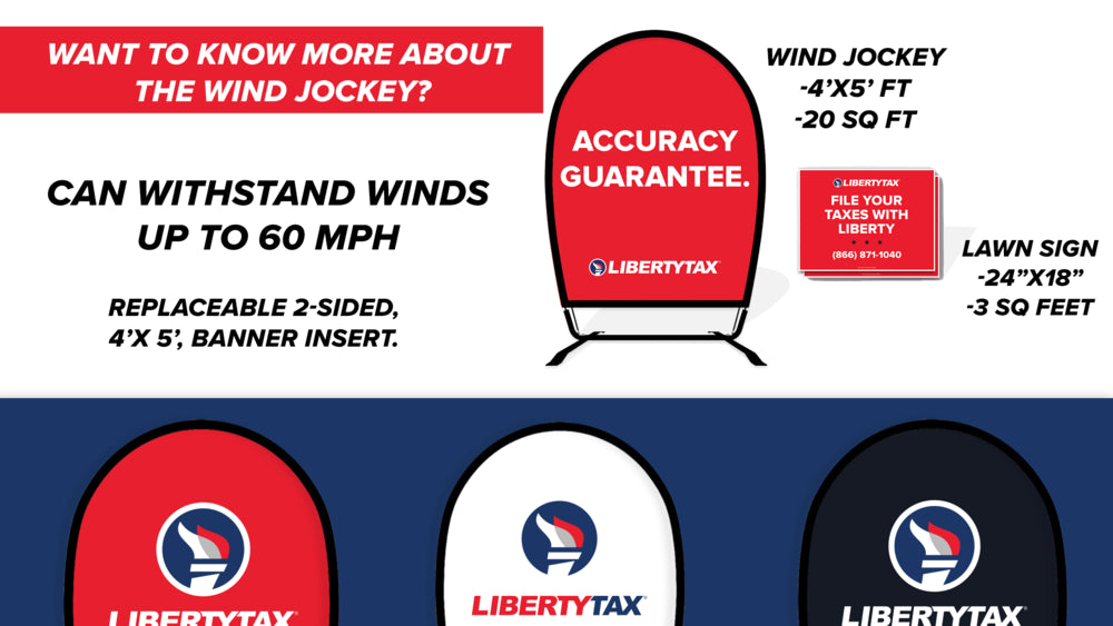 Learn More About the Wind Jockey