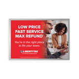 "Low Price.. Max Refund" |Light Box Panel [2024]