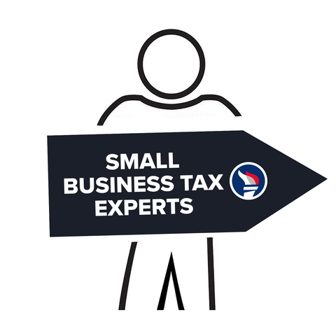"SMALL BUSINESS TAX EXPERTS" | Choose Size and Amount | Giant Arrow [2024]