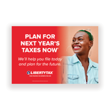 "Plan Ahead"  | Choose Poster or Canvas Wrap |  [2024]