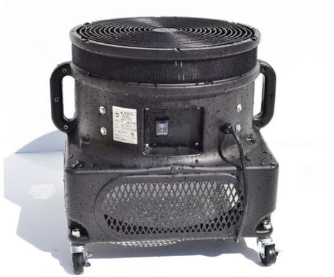 18 inch weather blower fan for 20 foot tube dancers