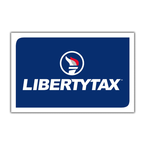 Torch Logo (Blue) | Light Box Panel (Horizontal/Landscape)