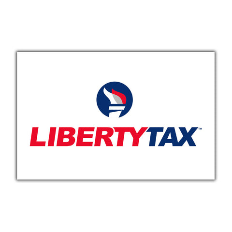 Torch Logo (White) | Light Box Panel (Horizontal/Landscape)