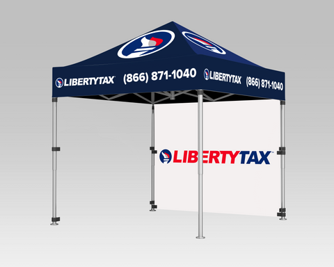 Canopy Tent |  liberty Tax or Liberty Tax & Loans