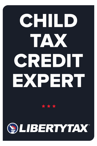 Child Tax Credit Expert - Poster