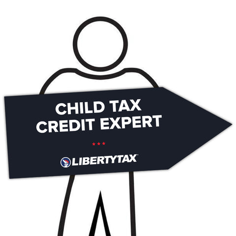 Child Tax Credit Expert | Giant Arrow | 2021