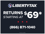 "Returns Starting At" (Update Phone #) | Lawn Sign (w/ H-Stake) | Choose Color & Quantity | 2023