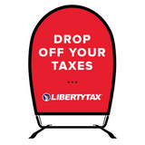 Drop Off Your Taxes (Red) | Wind Jockey
