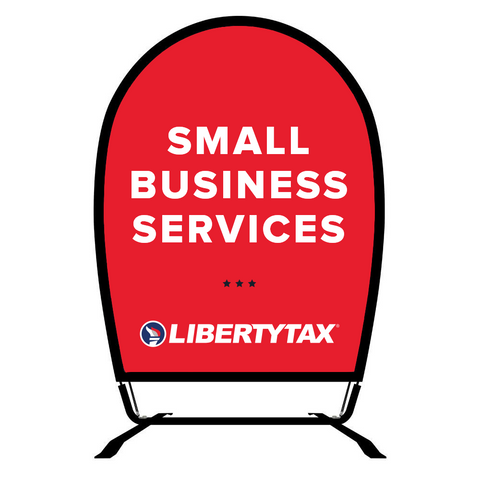 SMALL BUSINESS SERVICES (Red) | Wind Jockey