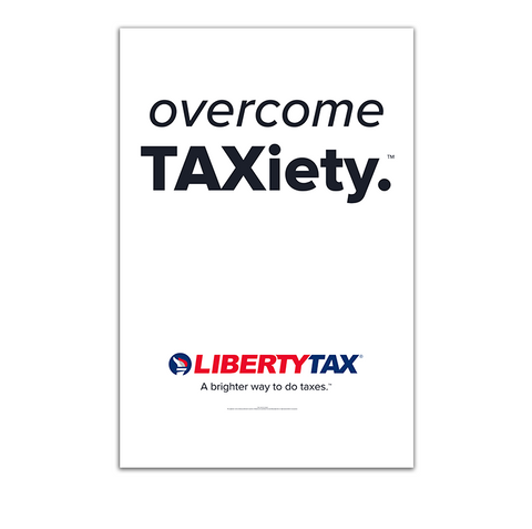 Taxiety - Poster