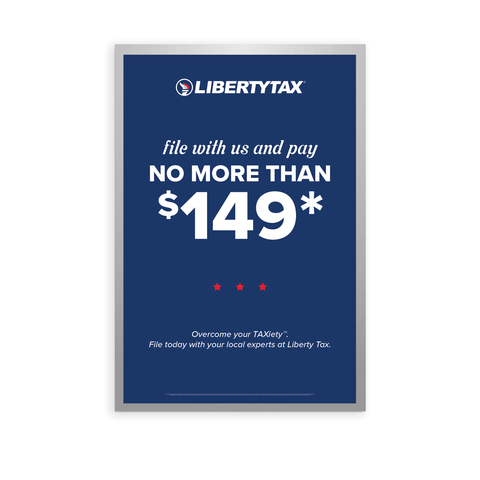 "No More Than $149" (Choose A Color) | Light Box Panel [2023]