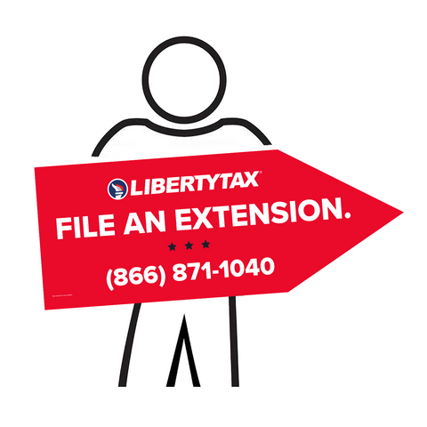 File An Extension | Giant Arrow [2023]