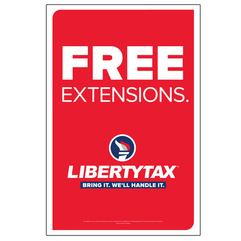 Free Extensions (Torch Logo Blue) | Light Box Panel (Vertical/Portrait)