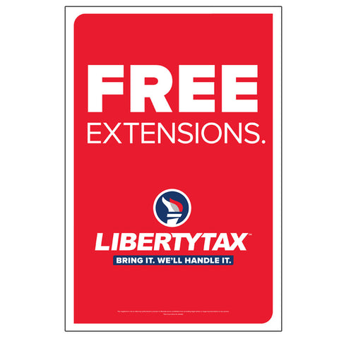 Free Extensions (Torch Logo Blue) | Light Box Panel (Vertical/Portrait)