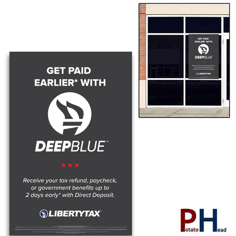 Get Paid Earlier with Deep Blue | 2022