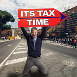 Torch Logo - Liberty Tax - Giant Arrow| 2022