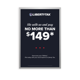 "No More Than $149" (Choose A Color) | Light Box Panel [2023]