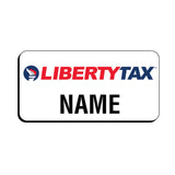 Torch Logo (LT or LTL) | Custom Name or Blank | Magnetic Name Tag